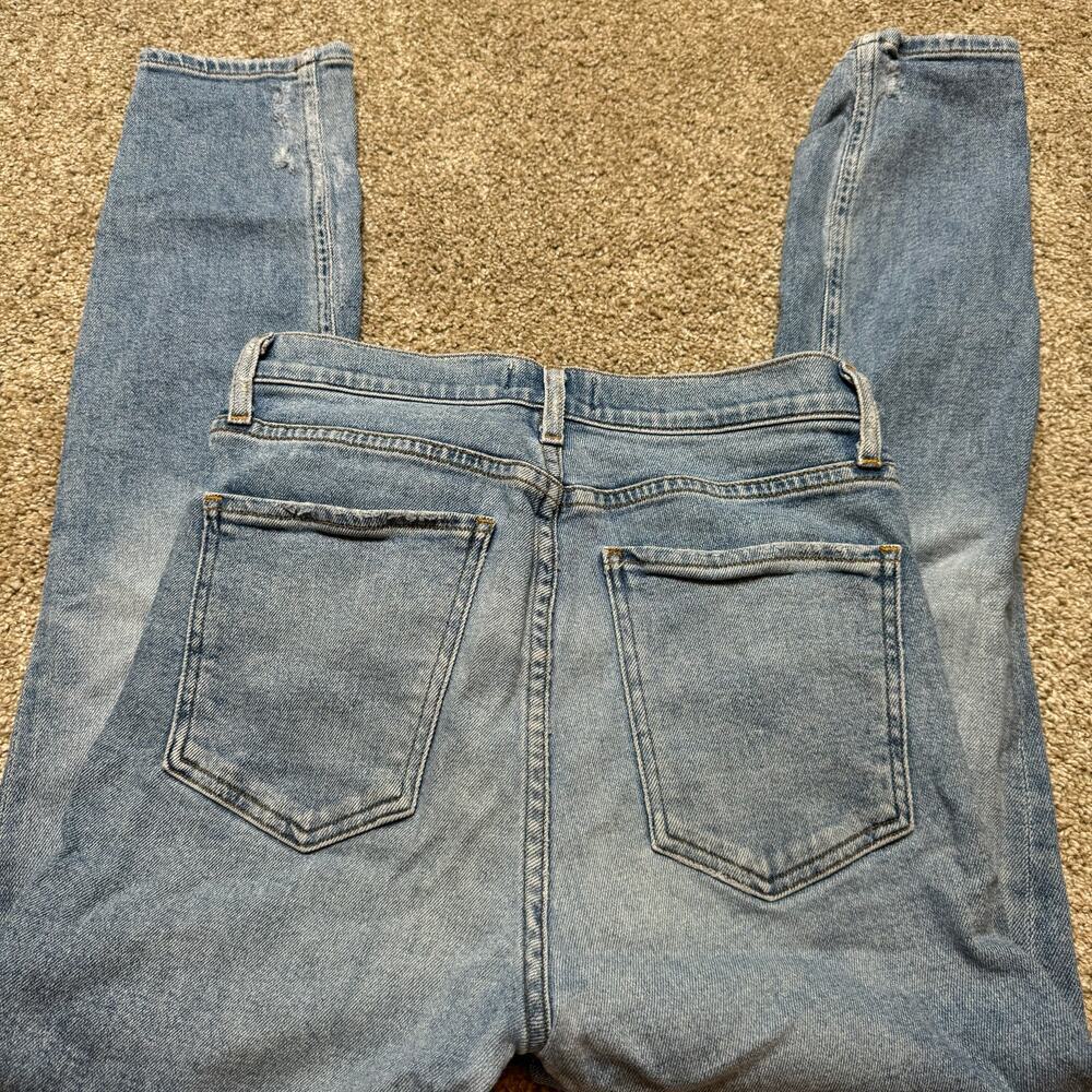 Agolde Nico High Rise Slim Fit in Embark Size 26 - Picture 5 of 6